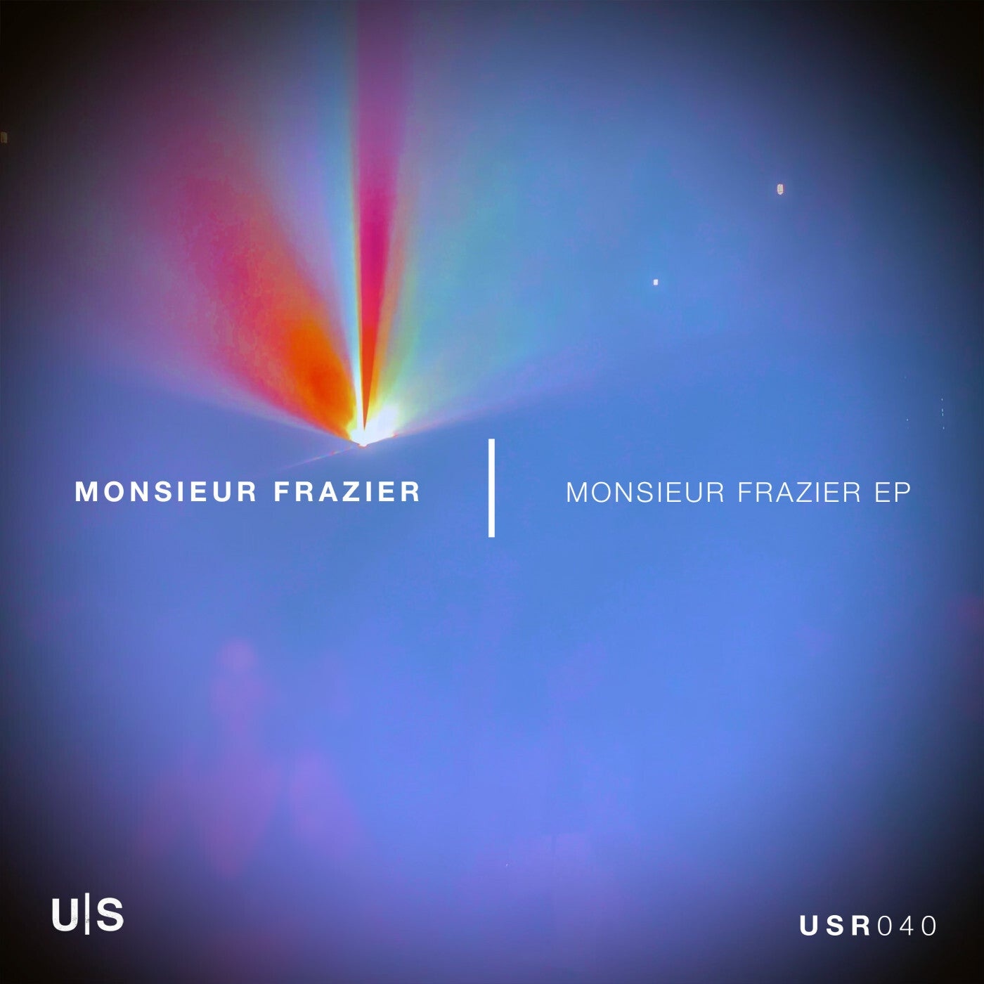 Monsieur Frazier - Monsieur Frazier EP [USR040]